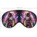 Shop Astronaut Universe Fantasy Galaxy Sleep Mask | Funny Adjustable Eye Cover for Men & Women - Light Blocking Sleep Aid - Buy Online on GoSupps.com