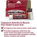 CareAll Capsaicin Arthritis Muscle and Joint Cream 1.5 oz. (3 Pack) Relief of Minor Aches and Pains from Backache Sprains Strains Arthritis. Fragrance Free - Buy Online on GoSupps.com