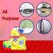 Buy Lysol All-Purpose Cleaner Bundle with Microfiber Cloths - 32 oz Trigger & 144 oz Refill | Lemon Breeze | International Shipping Available - Buy Online on GoSupps.com