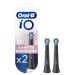 Oral-B brush heads iO Gentle Cleaning BLACK 2-pack (1 pack)