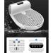 Body Dryer Skin Care Drying Machine Negative Ion Bathroom Equipment with Gravity Sensing Quick Air Drying Heating and Cooling for Home Bathroom Hotel Travel - Buy Online on GoSupps.com