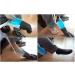Sock Aid Device Easy on Sock Aid Tool Pulling Assist Device Stocking Slider - Comfortable and Professional Sock Aid for Seniors Disabled Gyouza Lake Blue - Buy Online on GoSupps.com