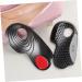 FRCOLOR 3 Pairs High Heel Pads - Women s Foot Correction Insoles for Comfort & Support - Buy Online on GoSupps.com