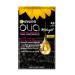 Garnier Garnier Olia Permanent Hair Dye Ammonia-Free Natural Flower Oils Diamond Black (2.0)
