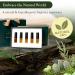 ADK Botanical Perfume Spray Discovery Set Included Lilac Patchouli & Orange Marigold & Chamomile Berries & Roses Vanilla & Balsam - Natural Hypoallergenic & Clean Perfume for Women & Men - Buy Online on GoSupps.com