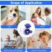 Broyeur de Comprim s 2pcs Coupe Comprim et crase M dicament Pilulier Broyeur Portable Coupe Pilules Senior et Enfant Broyeur M dicaments Compact pour Voyage et Usage Quotidien - Buy Online on GoSupps.com