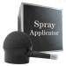 HAIR GO applicator for loose hair & hair powder - hair thickener attachment pump for targeted application of the HairGO brand (applicator)