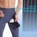 Hernia Guard - Men's Inguinal Hernia Belt for Left or Right Side, Post Surgery Support Truss - Adjustable Waist Strap (L: 45-56) - Buy Online on GoSupps.com