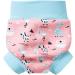 Splash About Happy Nappy Reusable Swim Nappy Nina's Ark 12-24 Months - Buy Online on GoSupps.com