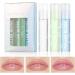 YOUKOLO 3pcs Clear Lip Plumper Gloss Set for Women Lightweight Moisturizing Shimmer Liquid Lipstick - Buy Online on GoSupps.com