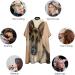 Shop Cute German Shepherd Dog Barber Cape | Professional Hair Cutting Apron for Kids - Buy Online on GoSupps.com
