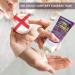 Ultra Strength Hemp Oil Cream for Pain Relief - 2.5 oz No Touch Squeeze Tube - Back Knee Nerve & Muscle Pain Relief - Buy Online on GoSupps.com