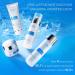 WIS Moisturizing 4-Piece Skin Care Set | Facial Cleanser Toner Lotion & Cream for Hydration Repair & Anti-Aging - Shop Internationally - Buy Online on GoSupps.com