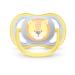 Philips AVENT Ultra Air Pacifier 0-6 Months 4 Pack SCF085/07 - Elephant Lion Design - Buy Online on GoSupps.com