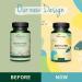 Trans Resveratrol 500mg Vegavero with Vitamin B3 | Japanese Knotweed Extract | Anti Aging Skin Supplement | 60 Vegan Capsules - Buy Online on GoSupps.com