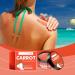 Carrot Sun Gel Intensive Tanning 100 ml carroten tanning tanning accelerator tanning with self-tanner premium tanning tanning moisturizing gel brown shiny solarium - Buy Online on GoSupps.com