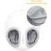 Medisana FM 888 Shiatsu Foot Massager - Electric Heat & Red Light 2 Speeds Shiatsu & Compression Massage for Ultimate Foot Relief - Buy Online on GoSupps.com
