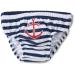 Playshoes Unisex Children's UV Protection Diaper Pants Swim Trunks Swimwear 62-68 Maritime