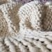 QICI Natural White Wool Roving Fiber - 200g/7oz - for Needle Felting & Hand Spinning DIY - Buy Online on GoSupps.com