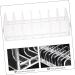 PLAFOPE Eye Shadow Storage Box Drawer Makeup Organizer Eyeshadow Pallet Organiser Divided Makeup Holder - Buy Online on GoSupps.com