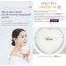 Buy DAYBE Calming Moisturizing Toner Pads | 100 Soothing Cotton Pads with Super Centella & 6 Hyaluronic Acids - International Shipping Available - Buy Online on GoSupps.com