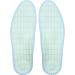 Orthotic Insoles for Flat Feet - Kaps Bamboo & Charcoal for Men & Women | Odour Control | Size 9 US Women / 7 US Men | International Shipping Available - Buy Online on GoSupps.com