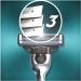 Buy Gillette Mach3 Shaving System - 3 Pieces | International Shipping Available - Buy Online on GoSupps.com
