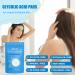 Glycolic Acid Pads 2PCS 10% Advanced Pure Glycolic Acid & 2% Salicylic Acid Exfoliating Peel 80 Pads for Face with Deep Cleaning Effect Reduces Blackheads Keeps Skin Smooth - Buy Online on GoSupps.com