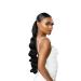 Sensationnel Lulu Pony Synthetic Ponytail - KARA (Color:1 Jet Black)