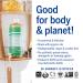 Dr. Bronner's Pure-Castile Liquid Soap Almond Bundle - 32 oz. & 2 oz. Travel Bottle - Buy Online on GoSupps.com