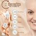 1 Min Eyes Beauty Serum | Anti-Wrinkle & Tightening Eye Serum | Reduces Fine Lines & Dark Circles - 6pcs - Buy Online on GoSupps.com