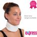 Express Orthopaedic Medically Approved Soft Foam Surgical Collar - Class 1 Medical Device - UK Hospitals Med - 14-15 Neck Circ - Buy Now - Buy Online on GoSupps.com