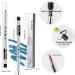 YES.EYE DO Gel Eyeliner Waterproof Smudgeproof Retractable Eyeliner Gel with built-in sharpener Colored Glitter Eyeliner Highly Pigmented and Creamy (Ocean) - Buy Online on GoSupps.com