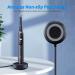 Electric Toothbrush Charger for Oral B IO7 IO8 IO9 3768 Model Magnetic Charger Base Compatible Braun Oral B IO Series 7 Series 8 Series 9 Electric Toothbrush (black) - Buy Online on GoSupps.com