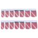Adhesive Nail Wraps Eco friendly Charming Unique Nail Polish Strip for Salons(20)