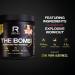 Reflex Nutrition Pre Workout Muscle Bomb - 350mg Caffeine, 9g Citrulline Malate, 2.5g Beta Alanine, Electrolytes - Twizzle Lolly 400g - Buy Online on GoSupps.com