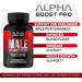 (2 Pack) Alpha Boost Pro Capsules Alpha Boost Pro Official Advanced Formula AlphaBoost Pro All Natural Pills Alfa Boost Pro for Overall Health Alpha Boost Pro Reviews 120 Capsules for 2 Months - Buy Online on GoSupps.com
