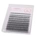 Yudel Lash Clusters Kit | 200PCS Reusable Individual Eyelash Extensions | Fluffy 60D Curl Lengthening Wisps 8-16mm | International Shipping Available - Buy Online on GoSupps.com