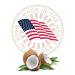 Organic Coconut Breeze Body Lotion | Handmade in USA | Moisturizing for Body, Hands & Face | Chemical-Free Natural Skincare - Buy Online on GoSupps.com