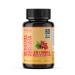 Berberine HCL Extract 1300mg with Milk Thistle Ceylon Cinnamon Gymnema Sylvestre & Turmeric - 60 Capsules