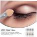 Mipcase 24pcs Latex Eye Shadow Stick Eyeshadow Eye Shadow Sticks Maquillaje Makeup Supplies Girl Mackey Miss - Buy Online on GoSupps.com