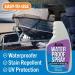 Heavy Duty Waterproof Fabric Spray | 22 FL OZ | Outdoor Canvas Boat Tops Vinyl Seats Tents Jackets - Ultimate Protection - Buy Online on GoSupps.com