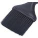 Sonew Neck Brush Barber Neck Duster Cleaning Brush Barber Brush Black Neck Hairbrush Soft Nylon Barber Duster Brush for Hair Cutting Barber and Home Use - Buy Online on GoSupps.com