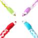 Chiwava 4 Pack Soft Plush Cat Mice Toys - 15 Inch Rattling Interactive Rustling Activity for Cats - Buy Online on GoSupps.com
