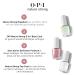 Opi Nature Strong Vegan Nail Polish Eco-Friendly Nude Tones | Up to 7 Days Wear | Sustainable Ingredients - Buy Online on GoSupps.com