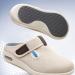 KXSM Diabetic Slippers - Adjustable Closure, Memory Foam, Easy Slip-On - Grey, Size 39 - Buy Online on GoSupps.com