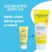Seaweed Bath Co. Sheer Protect Daily SPF 30 Broad Spectrum Sunscreen Cream - 3.4 oz - Seaweed, Aloe, Green Tea - Buy Online on GoSupps.com