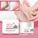 Foot Cream 50g Bottle Anti-Dryness Foot Butter Moisturizing Anti-Dryness Cream Repairs Cracked Heels Adult Home Use - Buy Online on GoSupps.com