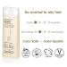 GIOVANNI Eco Chic Golden Wheat Deep Cleanse Shampoo 8.5 oz. - Botanical Oils & Spearmint for Normal to Oily Hair - Buy Online on GoSupps.com