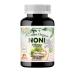 Dr.K&C HNHusa Premium Organic Noni 1000 mg 120 Veggie Capsules Pure Antioxidants Overall Health Support Immune System Morinda Citrifolia Extract Vegan Non GMO No Filler Supplements Noni 1pk 120 Count (Pack of 1)